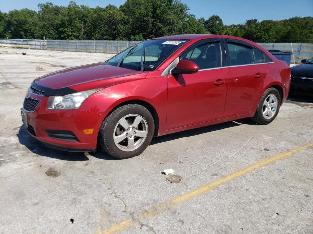 Photo 1 from auction – 2014 CHEVROLET CRUZE LT with VIN 1G1PC5SB0E7380403