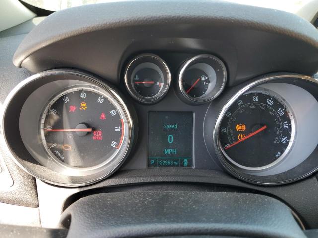 Photo 9 from auction – 2015 BUICK ENCORE with VIN KL4CJASB7FB164903
