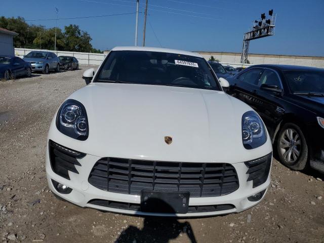 Photo 5 from auction – 2016 PORSCHE MACAN S with VIN WP1AB2A56GLB56488