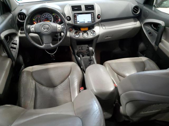 Photo 8 from auction – 2009 TOYOTA RAV4 LIMIT with VIN 2T3BK31V69W013360