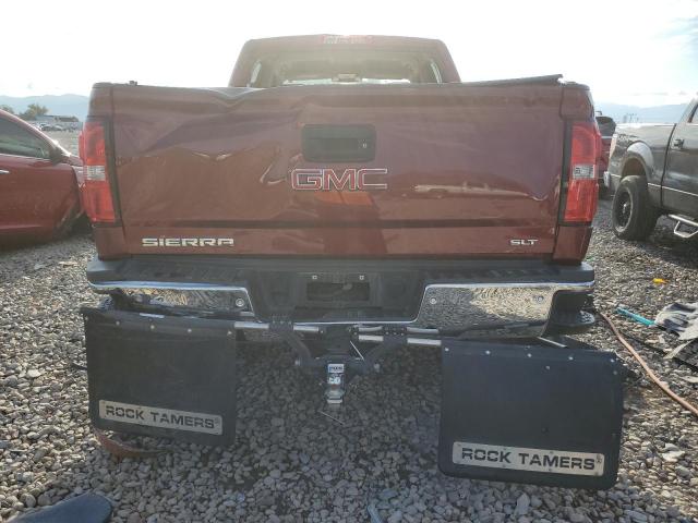 Photo 6 from auction – 2015 GMC SIERRA K35 with VIN 1GT423C81FF561621
