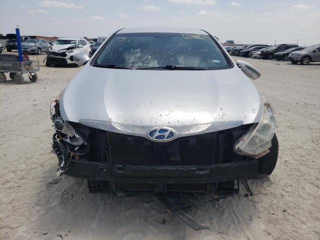 Photo 5 from auction – 2012 HYUNDAI SONATA HYB with VIN KMHEC4A48CA024403