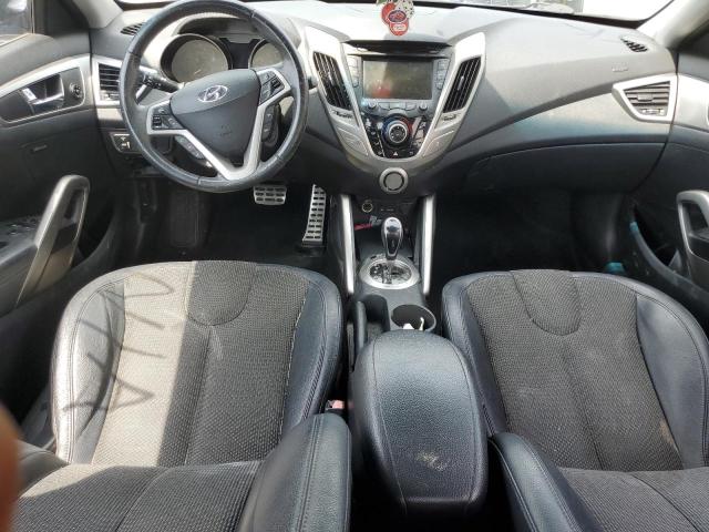 Photo 8 from auction – 2012 HYUNDAI VELOSTER with VIN KMHTC6AD8CU079256