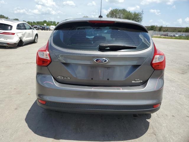Photo 6 from auction – 2012 FORD FOCUS SE with VIN 1FAHP3K29CL370144