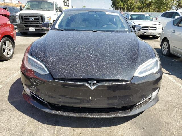 Photo 5 from auction – 2016 TESLA MODEL S with VIN 5YJSA1E23GF168832