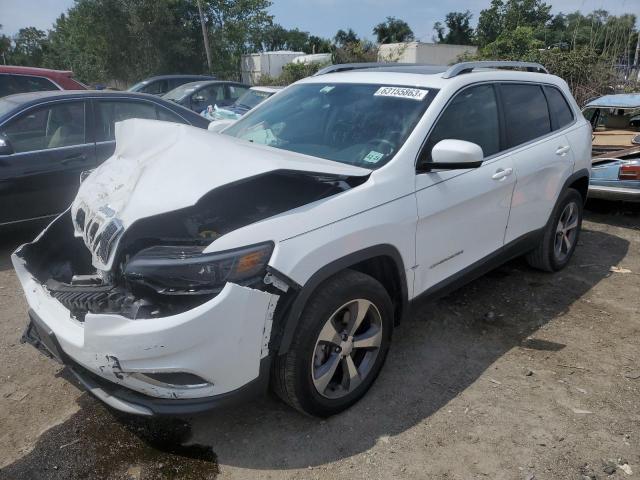 Photo 1 from auction – 2019 JEEP CHEROKEE L with VIN 1C4PJMDX9KD256952