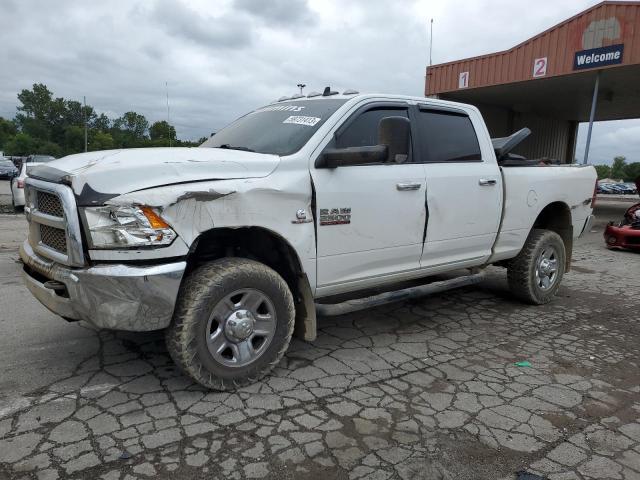 RAM 2500 SLT 2018 with VIN 3C6UR5DL1JG324510 - Photo from auction