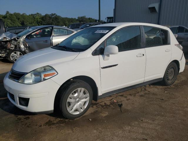 NISSAN VERSA S 2010 with VIN 3N1BC1CPXAL390935 - Photo from auction