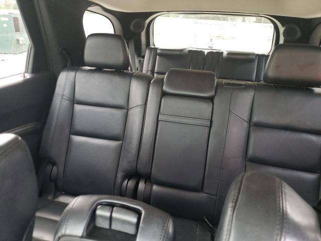 Снимка 10 от търг – 2017 DODGE DURANGO GT с VIN 1C4RDJDG0HC653026
