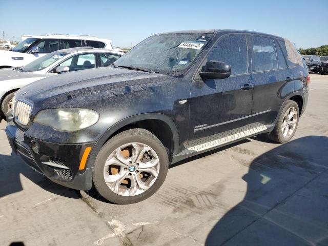 BMW X5 XDRIVE5 2011 with VIN 5UXZV8C58BL421415 - Photo from auction