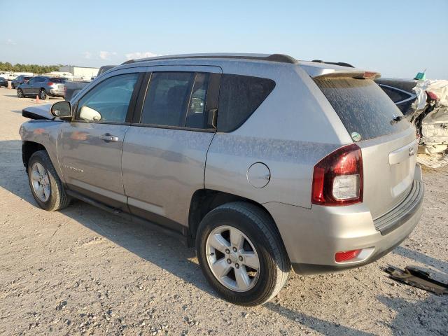 Photo 2 from auction – 2016 JEEP COMPASS LA with VIN 1C4NJCEA9GD734306
