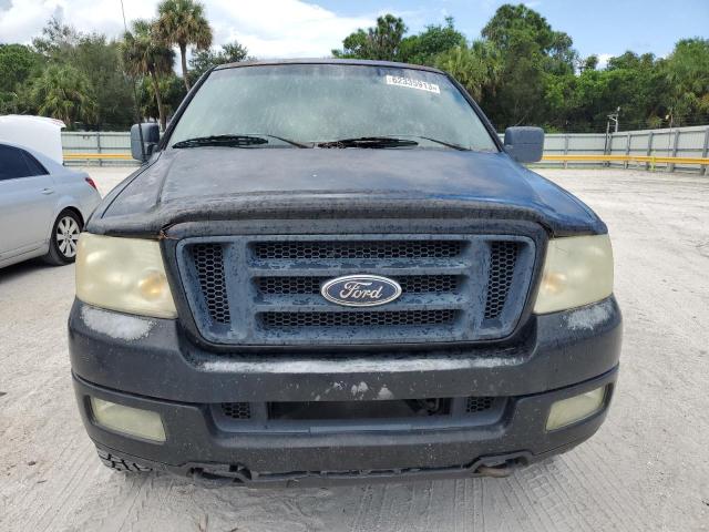 Photo 5 from auction – 2005 FORD F150 SUPER with VIN 1FTPW14545KE97252