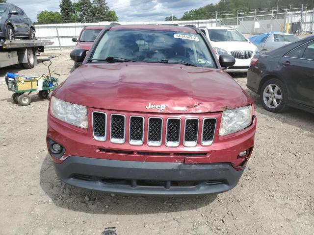 Photo 5 from auction – 2012 JEEP COMPASS SP with VIN 1C4NJDBB7CD549801