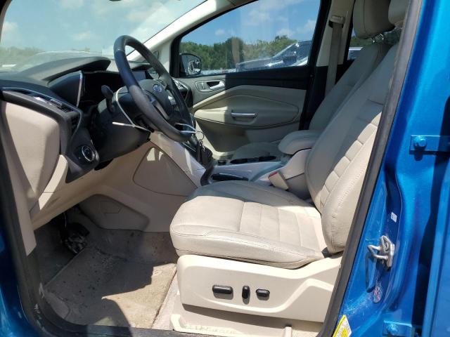 Photo 7 from auction – 2013 FORD C-MAX SEL with VIN 1FADP5BUXDL542565