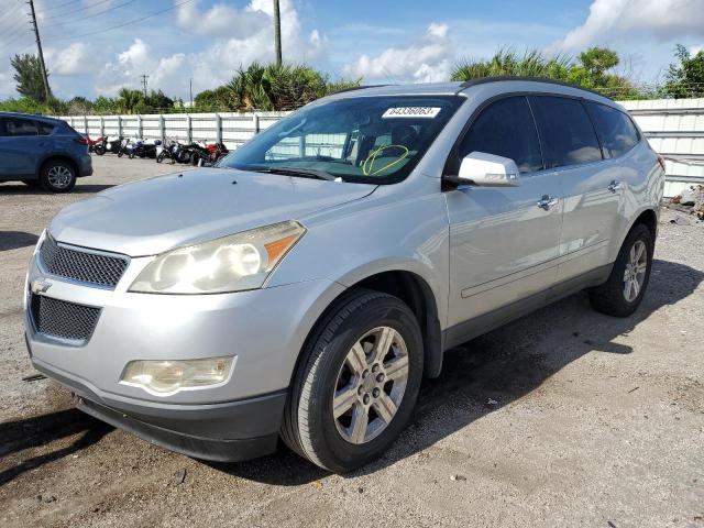 CHEVROLET TRAVERSE L 2011 con VIN 1GNKRGED2BJ290216 - Foto de la subasta