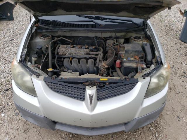 Photo 11 from auction – 2003 PONTIAC VIBE with VIN 5Y2SL62823Z424723