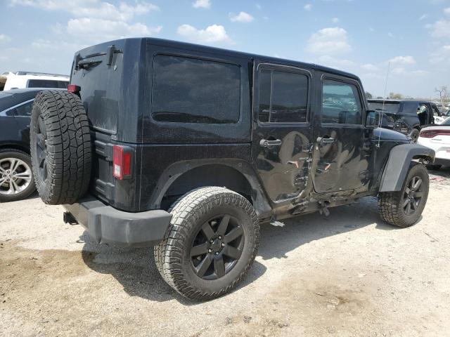 Photo 3 from auction – 2014 JEEP WRANGLER U with VIN 1C4BJWEG9EL284054