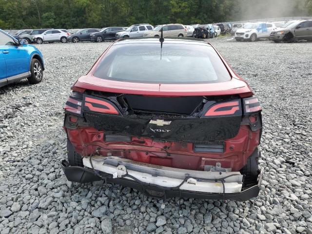 Снимка 6 от търг – 2012 CHEVROLET VOLT с VIN 1G1RD6E41CU100690