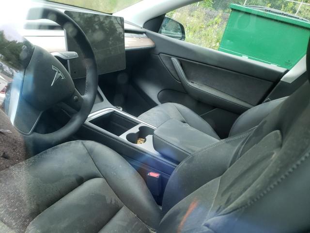Photo 8 from auction – 2022 TESLA MODEL Y with VIN 7SAYGDEE2NF511893