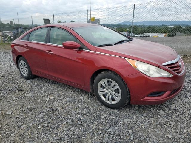 Photo 4 from auction – 2012 HYUNDAI SONATA GLS with VIN 5NPEB4AC2CH318452