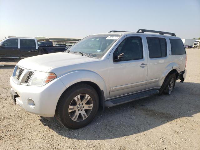 NISSAN PATHFINDER 2012 with VIN 5N1AR1NN9CC603368 - Photo from auction