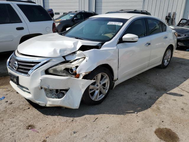 NISSAN ALTIMA 2.5 2014 with VIN 1N4AL3AP5EC427906 - Photo from auction
