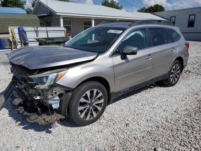 SUBARU OUTBACK 2. 2015 with VIN 4S4BSBNC6F3356831 - Photo from auction