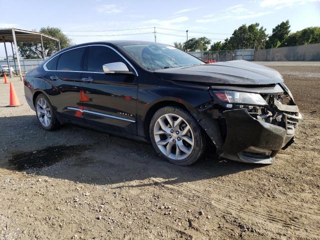 Photo 4 from auction – 2020 CHEVROLET IMPALA PRE with VIN 1G1105S31LU113017