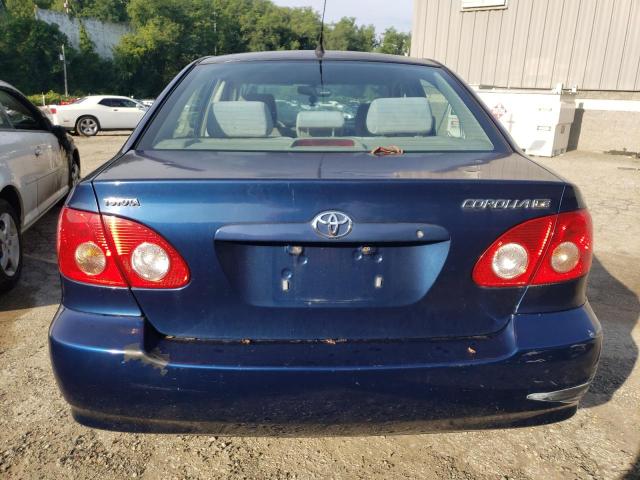 Photo 6 from auction – 2005 TOYOTA COROLLA CE with VIN 2T1BR32E25C360165
