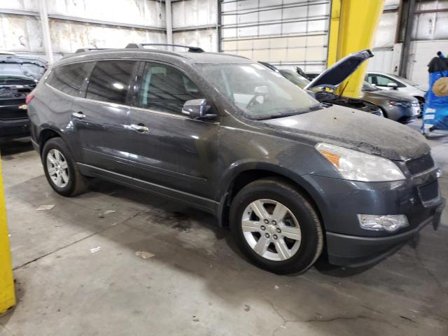 Photo 4 from auction – 2011 CHEVROLET TRAVERSE L with VIN 1GNKVGED8BJ173199