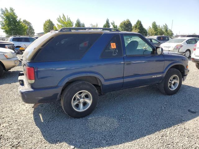 Photo 3 from auction – 2002 CHEVROLET BLAZER with VIN 1GNCS18WX2K147320