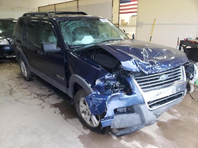 Photo 4 from auction – 2006 FORD EXPLORER X with VIN 1FMEU73856UA06457