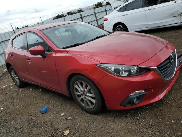 Photo 4 from auction – 2016 MAZDA 3 TOURING with VIN JM1BM1L71G1286103
