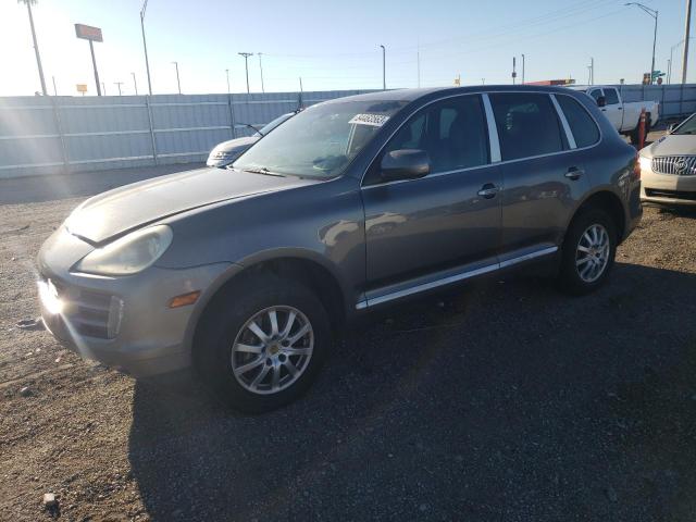 PORSCHE CAYENNE 2008 with VIN WP1AA29P08LA25843 - Photo from auction
