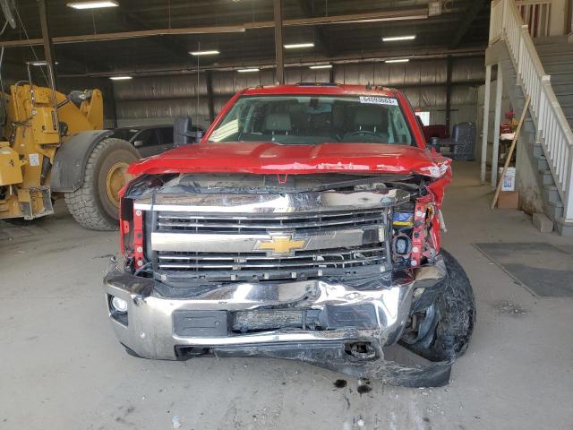 Снимка 5 от търг – 2015 CHEVROLET SILVERADO с VIN 1GC1KWE83FF177860