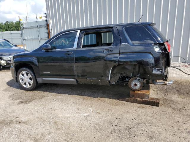 Zdjęcie 2 z aukcji – 2017 GMC TERRAIN SL z VIN 2GKALMEK3H6332387