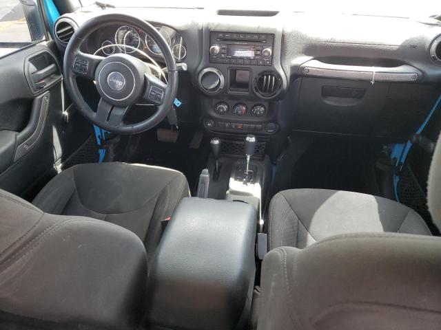 Photo 8 from auction – 2017 JEEP WRANGLER U with VIN 1C4BJWDGXHL644891