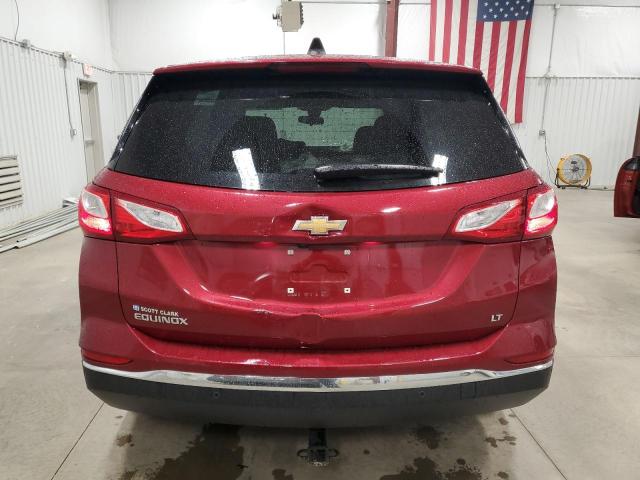 Photo 6 from auction – 2020 CHEVROLET EQUINOX LT with VIN 2GNAXKEV2L6263447