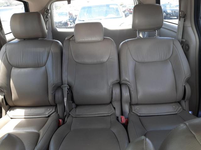 Photo 10 from auction – 2008 TOYOTA SIENNA with VIN 5TDZK23C68S139982