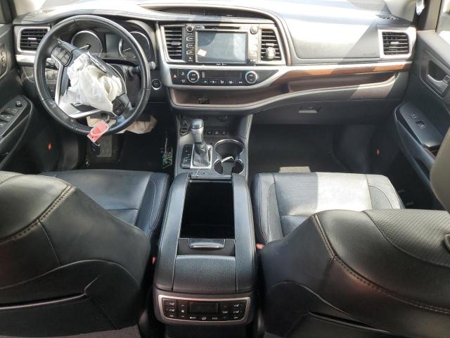 Photo 8 from auction – 2015 TOYOTA HIGHLANDER with VIN 5TDDKRFH1FS151626