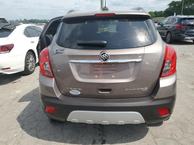 Photo 6 from auction – 2015 BUICK ENCORE with VIN KL4CJESB0FB030533