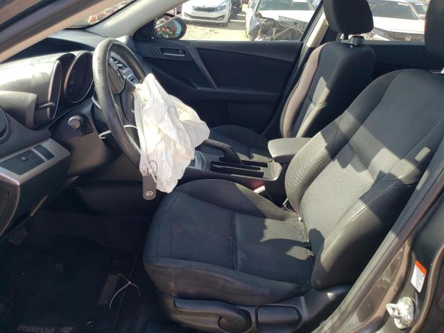 Photo 7 from auction – 2011 MAZDA 3 I with VIN JM1BL1VG8B1496352