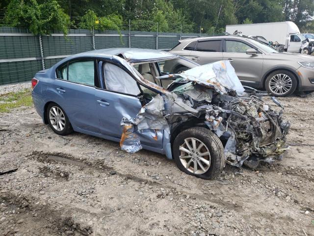 Photo 4 from auction – 2012 SUBARU IMPREZA PR with VIN JF1GJAC6XCH014856