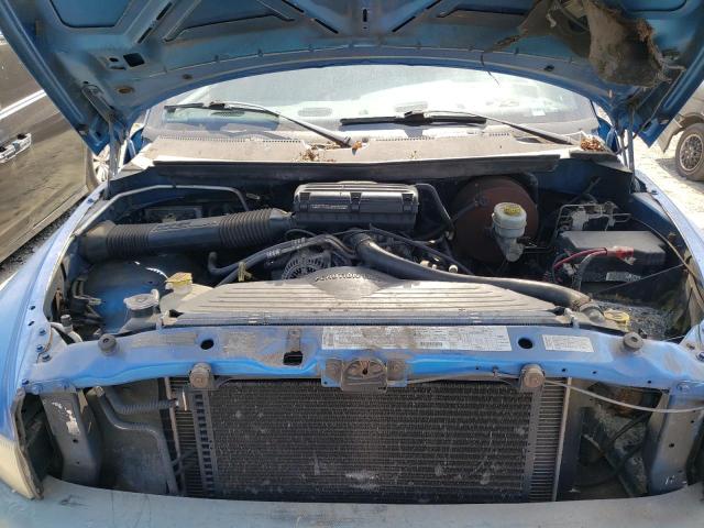 Photo 11 from auction – 1998 DODGE RAM 2500 with VIN 3B7KF22Z5WG107208