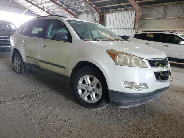 Photo 4 from auction – 2012 CHEVROLET TRAVERSE L with VIN 1GNKRFED9CJ171963