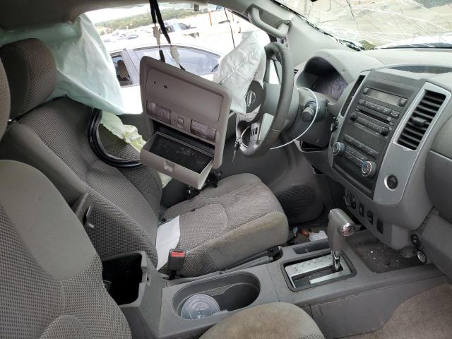 Photo 7 from auction – 2012 NISSAN FRONTIER S with VIN 1N6AD0EV9CC441199
