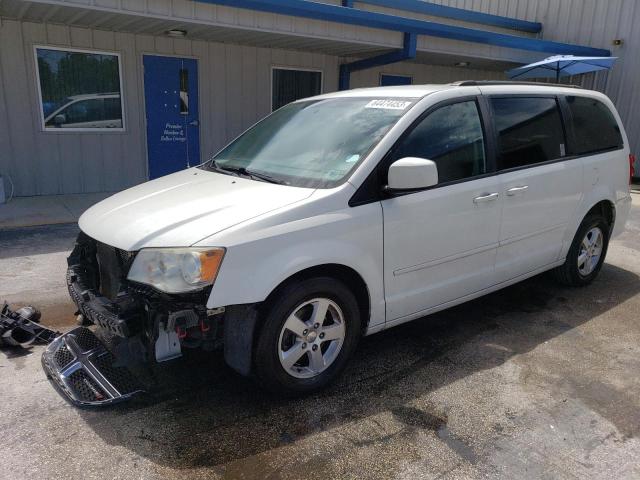 صورة رقم 1 من المزاد - 2013 DODGE GRAND CARA مع VIN 2C4RDGCG2DR626433