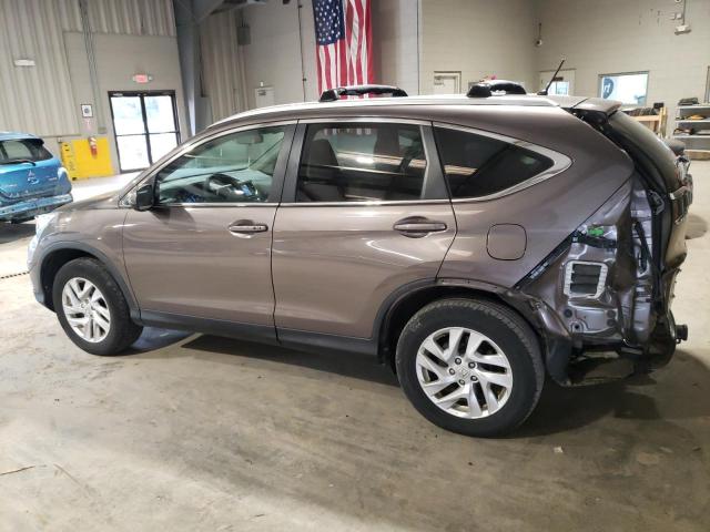 Photo 2 from auction – 2016 HONDA CR-V EX with VIN 2HKRM4H57GH611336