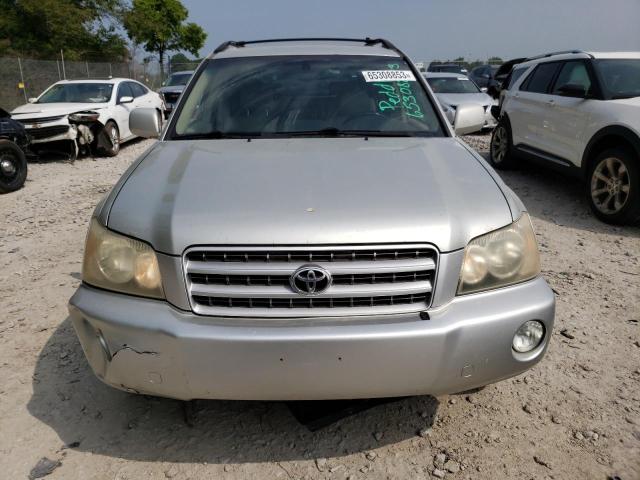 Photo 5 from auction – 2003 TOYOTA HIGHLANDER with VIN JTEHF21A330151824