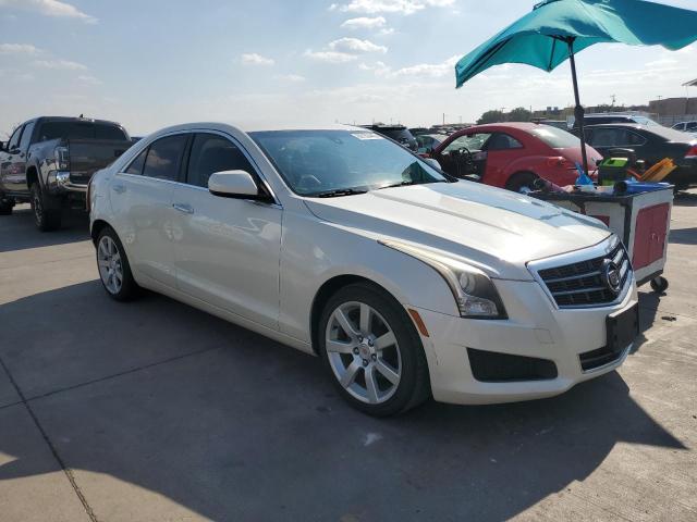 Photo 4 from auction – 2013 CADILLAC ATS with VIN 1G6AA5RA2D0147617
